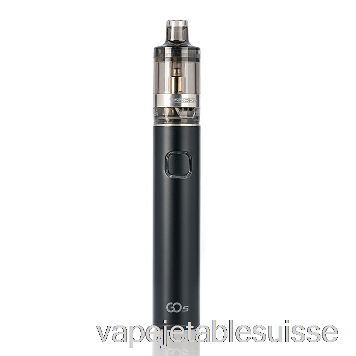 Vape Suisse Innokin Go S 13w Mtl Stylo Kit De Démarrage Noir